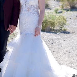 Randy Fenoli Wedding Dress